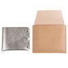 Портмоне кожаное LOFT SILVER