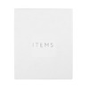 Холдер для карт SINCERITY, коллекция ITEMS