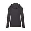 Толстовка женская без начеса LIGHTWEIGH HOODED SWEAT 240