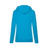 Толстовка женская без начеса LIGHTWEIGH HOODED SWEAT 240