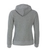 Толстовка женская CLASSIC HOODY FULL ZIP 300