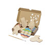 Подарочный набор для раскрашивания «Christmas Toys»