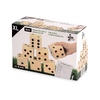 Деревянная игра в кости, XL "Dice"