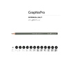 Набор из 12 чернографитовых карандашей «Sketch & Art» 2Н - 9В