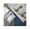 Набор из 12 чернографитовых карандашей «Sketch & Art» В - 14В