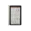 Набор из 9 утолщенных чернографитовых карандашей «Sketch & Art» HB - 14B