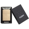Зажигалка ZIPPO Armor™с покрытием Tumbled Brass