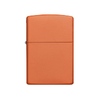 Зажигалка ZIPPO Classic с покрытием Orange Matte