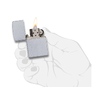 Зажигалка ZIPPO Classic с покрытием Satin Chrome™