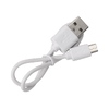 Беспроводное зарядное устройство «Wheatty» из пшеничной соломы, 5W