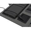 Органайзер с беспроводной зарядкой «Powernote», 5000 mAh