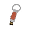 Подарочный набор: брелок с USB-флешкой на 4 Гб, ручка шариковая