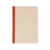 Блокнот А5 из переработанного тростника и RPET «Adiantum»