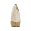 Косметичка «Jute» из хлопка и джута