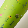 Блокнот Альфа Слим (Alpha slim), салатовый