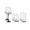 Хрустальный бокал для красного вина на магните Trebonn SplitGlass, 2 шт, 450 мл