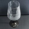 Хрустальный бокал для красного вина на магните Trebonn SplitGlass, 2 шт, 450 мл