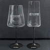 Хрустальный бокал для игристого вина на магните Trebonn SplitGlass, 2 шт, 320 мл