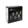 Хрустальный бокал для игристого вина на магните Trebonn SplitGlass, 2 шт, 320 мл