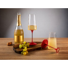 Хрустальный бокал для игристого вина на магните Trebonn SplitGlass, 2 шт, 320 мл
