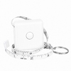 Рулетка Pocket 1,5м, белый