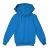 Худи детское Kirenga 2.0 Kids, бирюзовое, 6 лет