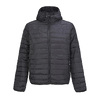 Куртка мужская "STREAM HOODED" 280 Т
