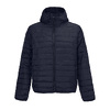 Куртка мужская "STREAM HOODED" 280 Т