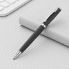 Ручка металлическая soft-touch шариковая «Flow»