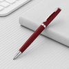 Ручка металлическая soft-touch шариковая «Flow»