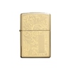 Зажигалка ZIPPO Venetian® с покрытием High Polish Brass