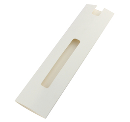 Чехол для ручки Каплан, белый