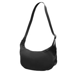 Сумка нейлоновая Messenger Bag Comfort Explorel, чёрная