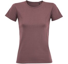 Футболка женская Regent Fit Women, пыльно-розовая, размер L