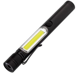 Фонарик-факел LightStream, большой, черный