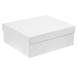 Коробка My Warm Box, белая