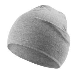 Шапка HeadOn, ver.2, серый меланж