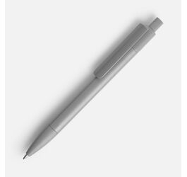 Ручка шариковая Prodir DS4 PMM-P, серая