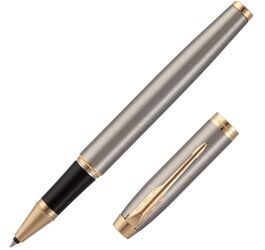 Роллер Parker IM Core T321 Brushed Metal GT F