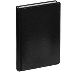 Ежедневник New Nebraska, датированный, черный