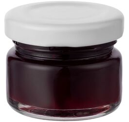 Джем на виноградном соке Best Berries, брусника