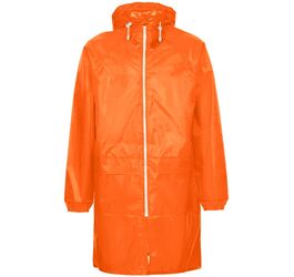 Дождевик Rainman Zip Pro оранжевый неон, размер S