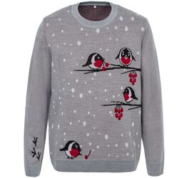 Джемпер Birds and Berries, размер XS