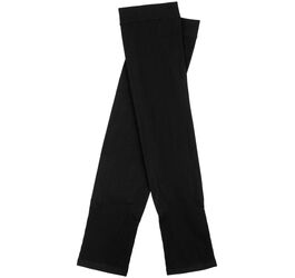 Рукава спортивные Flexor, черные