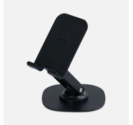 Подставка для смартфона Smartic Light, черная