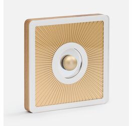 Плакетка Beamfinity c 3D-элементами