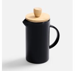 Френч-пресс Ceramero, черный