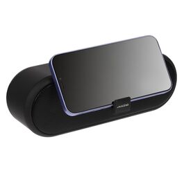 Беспроводная стереоколонка Uniscend Roombox, черная