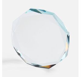Стела Brilliart, прозрачная