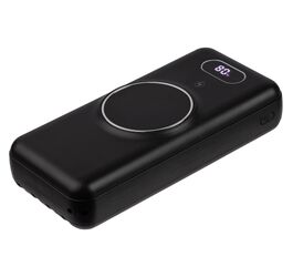 Внешний аккумулятор Omni XL 20000 мАч, черный
